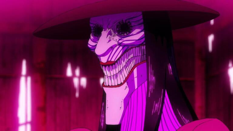 Mengenal Yokai Akrobatik, Pecinta Anime Dandadan Wajib Tahu! 11 Mengenal Yokai Akrobatik, Pecinta Anime Dandadan Wajib Tahu!