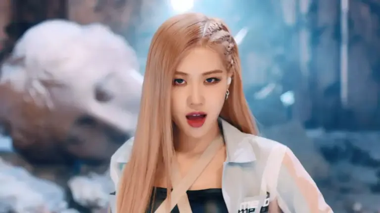 Number One Girl, Lagu Solo Terbaru Rose BLACKPINK