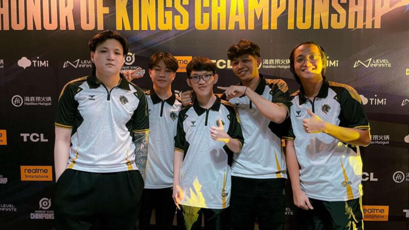 Dominator Esports