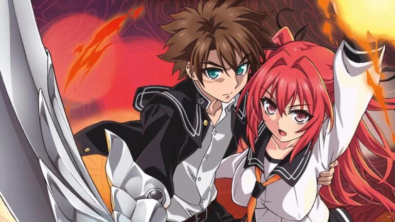 High School DxD Rilis Manga Baru Setelah 10 Tahun Terbit 6 High School DxD Rilis Manga Baru Setelah 10 Tahun Terbit