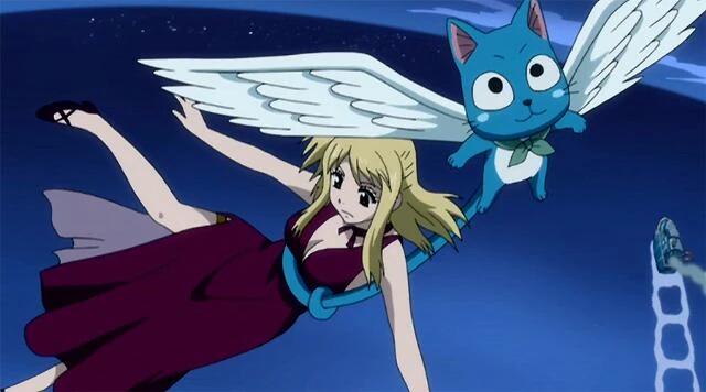 Happy - Fairy Tail