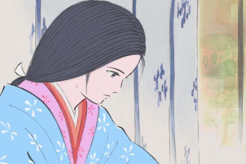 The Tale of the Princess Kaguya