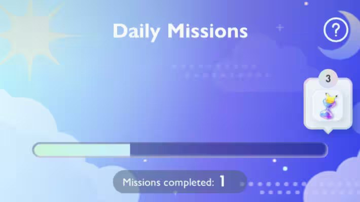 Daily Mission