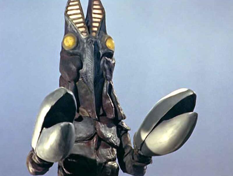 Alien Baltan Ultraman