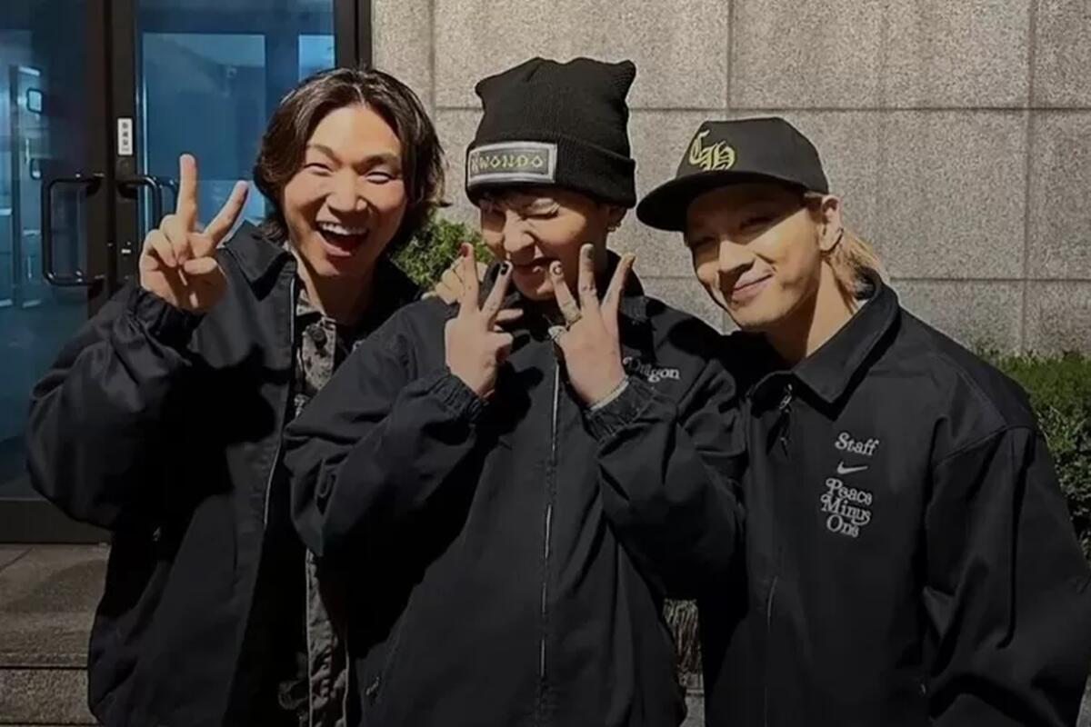 BIGBANG | Soompi