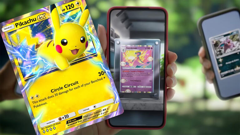 Baru 1 Minggu Rilis, Pokemon Tcg Pocket Tembus 30 Juta Download