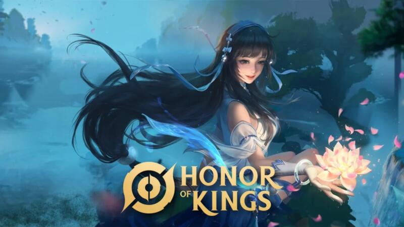 Baru Saja Rilis, Hero Shi Honor Of Kings Jadi Langganan Ban