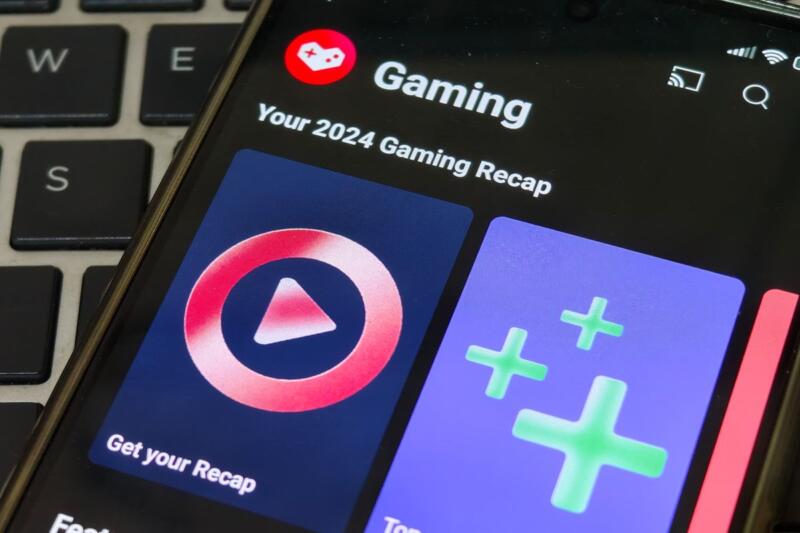 Beberapa Hal Yang Bisa Kamu Ketahui Dari Rekap Youtube Gaming