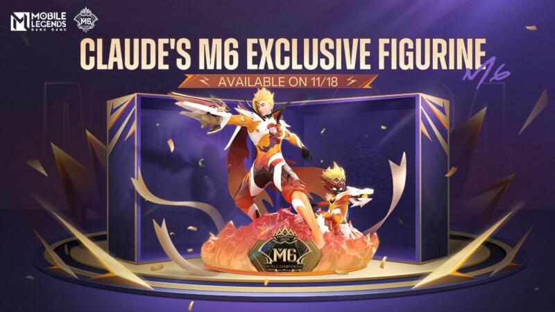 Begini Cara Dapat Action Figure Claude Ml M6, Keren Banget