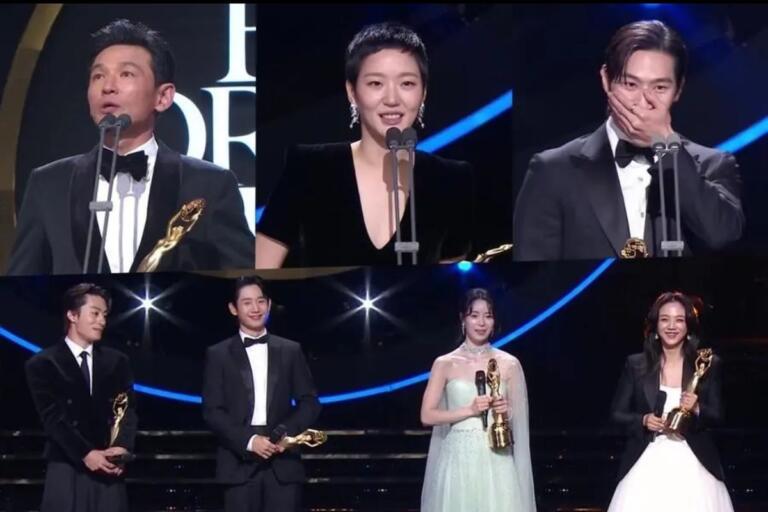 Daftar Pemenang Blue Dragon Film Awards 2024 8 Daftar Pemenang Blue Dragon Film Awards 2024