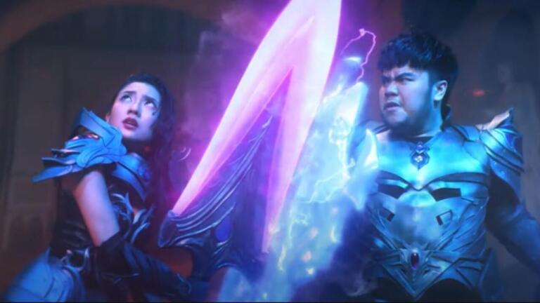 Dyland Pros Bersama Rachel Florencia Tergabung dalam Influencer Elit Cabal: Infinite Combo