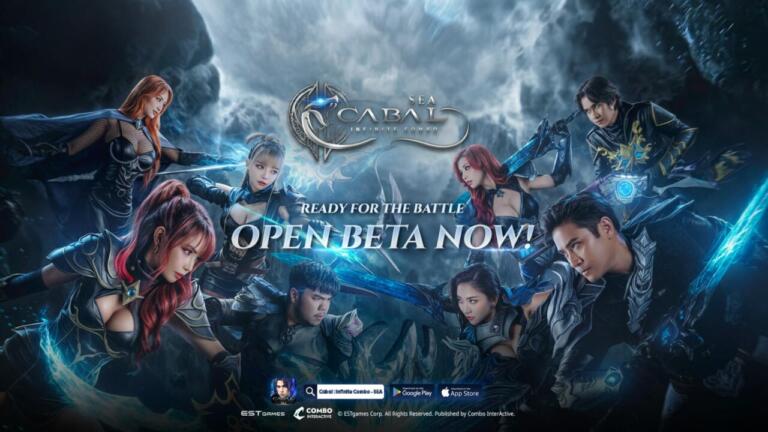 Baru Sehari, Cabal: Infinite Combo Sukses Gaet 700 Ribu Pemain