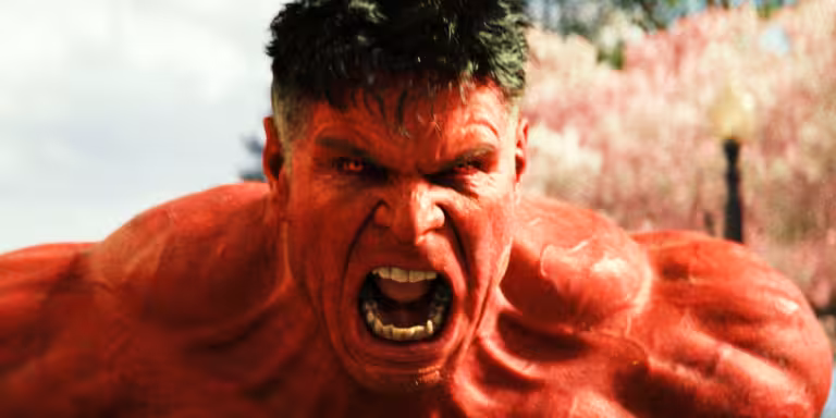 Red Hulk Mengamuk di Trailer Captain America: Brave New World 11 Red Hulk Mengamuk di Trailer Captain America: Brave New World