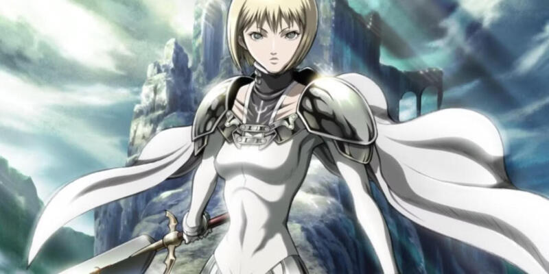 Claymore Clare 