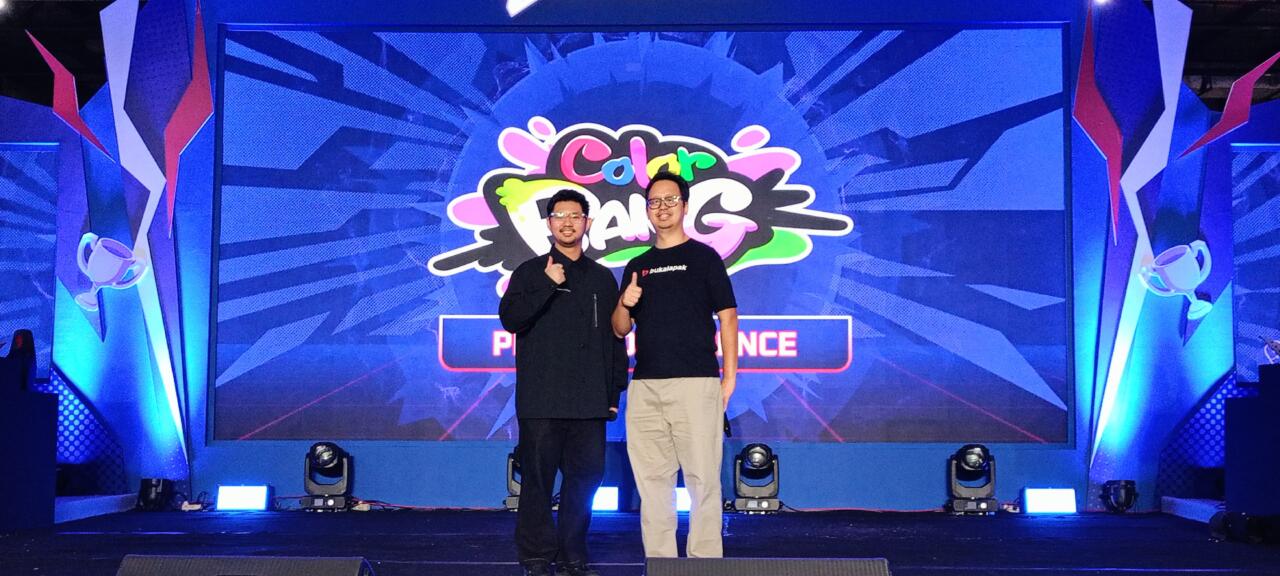 NominoX Games Hadirkan Dua Gim Mobile Sekaligus