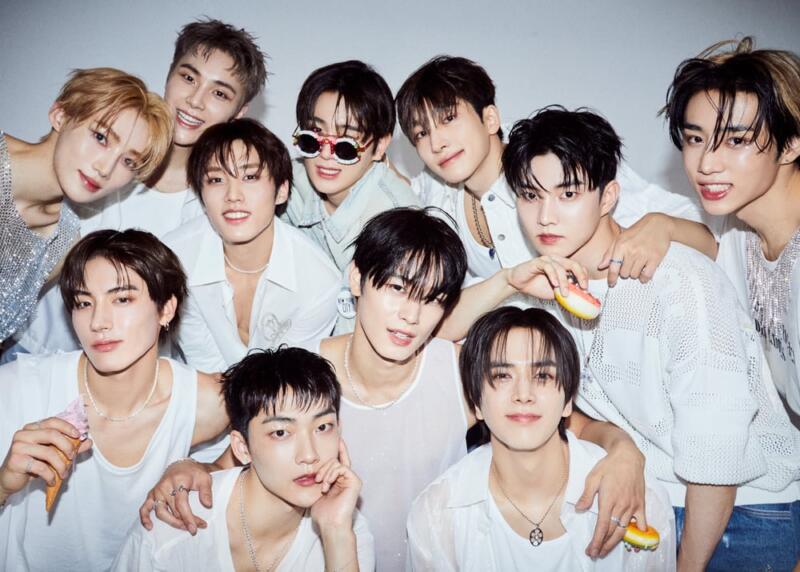 Daftar Karya Populer The Boyz Bersama Ist Entertainment