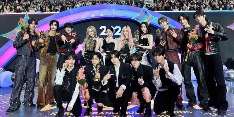 Pemenang Korea Grand Music Awards