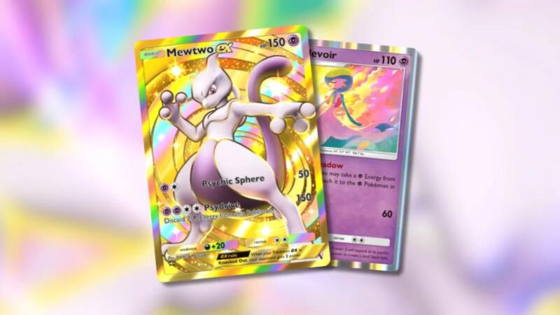 Deck Mewtwo Ex Dan Gardevior