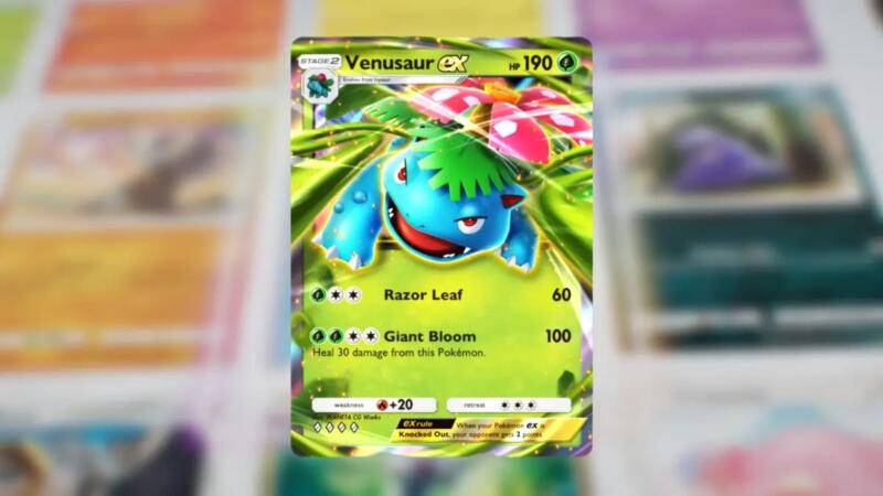 Deck Venusaur Ex Dan Exeggutor Ex