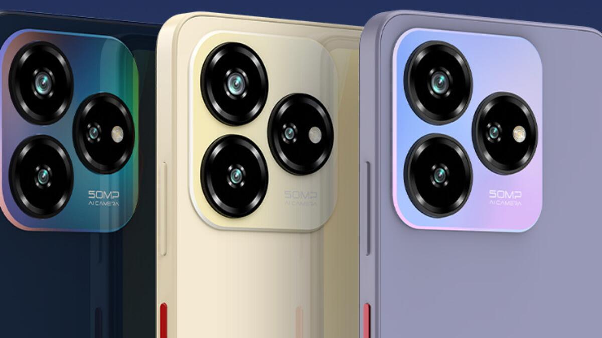 Image: Nubia Technology