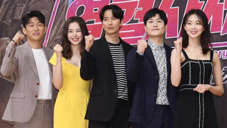 5 Biodata Menarik Pemain Drama The Fiery Priest Season 2 10 5 Biodata Menarik Pemain Drama The Fiery Priest Season 2