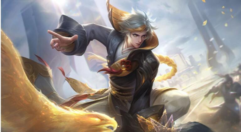 5 Hero yang Cocok untuk Counter Di Renjie Honor of Kings 5 5 Hero yang Cocok untuk Counter Di Renjie Honor of Kings