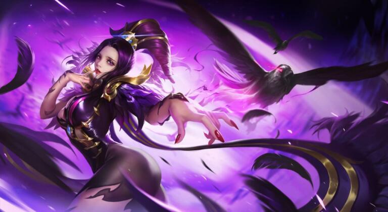 Honor of Kings Global Segera Rilis Mi Yue, Hero Mage Terbaru