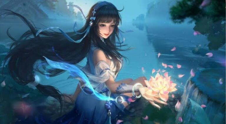 Xi Shi Hero Mage Baru Honor of Kings yang Lebih Dulu Rilis