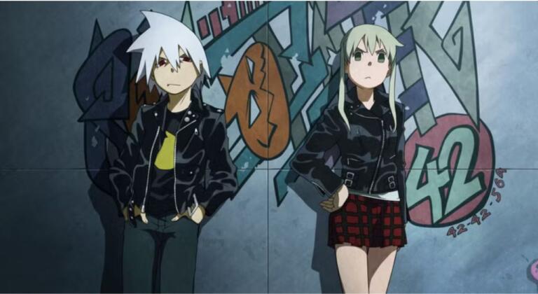 classic shounen anime