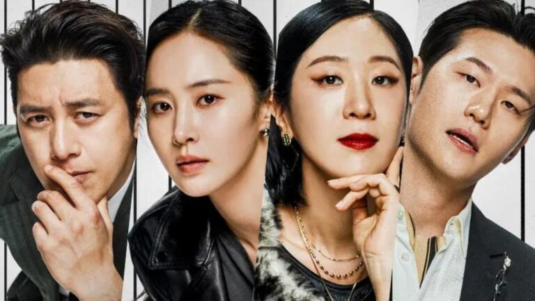 4 Pemain Utama Drakor Parole Examiner Lee, Karakter Menarik!