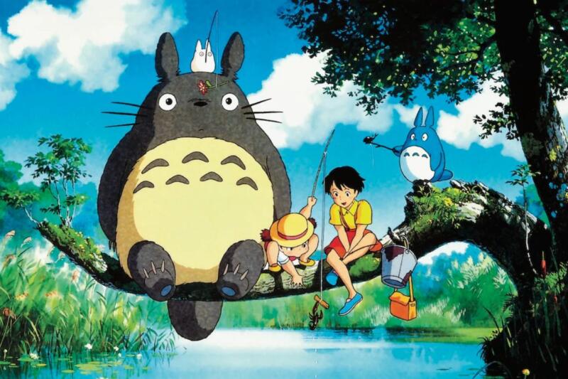 Studio Ghibli