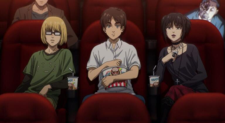 Attack on Titan: The Last Attack Post Credit Explanation