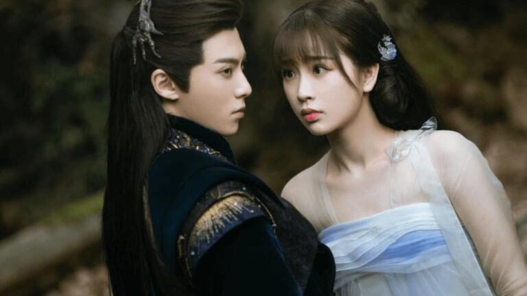 8 Biodata Pemain Drama China Love Game in Eastern Fantasy 5 8 Biodata Pemain Drama China Love Game in Eastern Fantasy