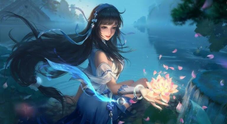 Build Shi Honor of Kings Terbaik, Crowd Control Paling Mematikan