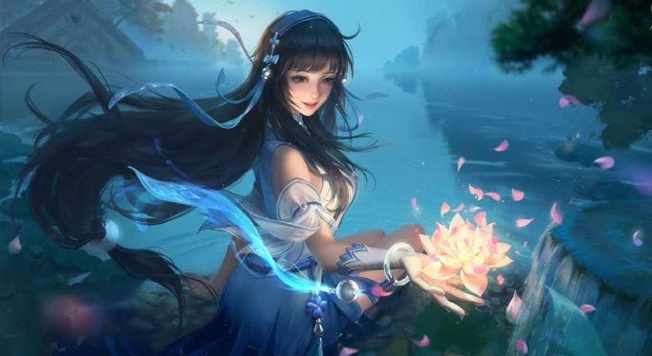 Build Shi Honor of Kings Terbaik, Crowd Control Paling Mematikan