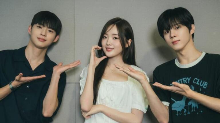 Kenali 5 Biodata Pemain Utama Drama Social Savvy Class 101