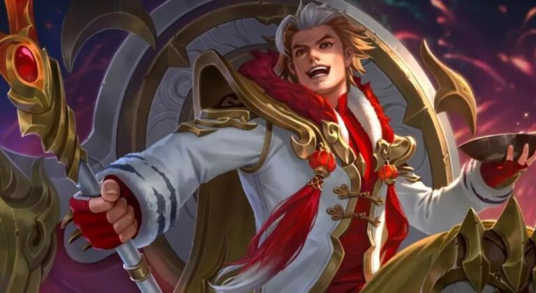 10 Hero Tank Honor of Kings Terbaik, Cocok untuk Push Rank!