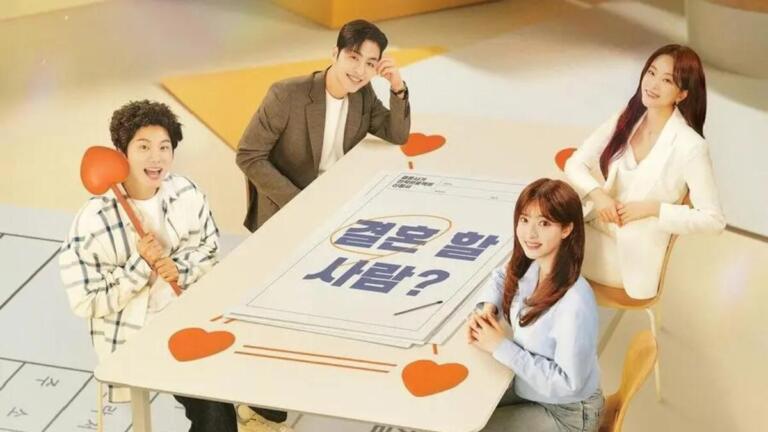 Sinopsis dan Daftar Pemain Drama Korea Marry YOU