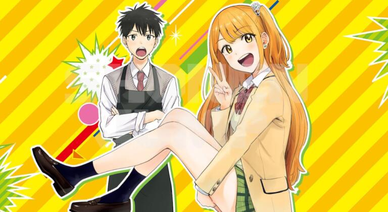 Top 10 Manga Komedi di Tahun 2024 yang Menarik 11 Top 10 Manga Komedi di Tahun 2024 yang Menarik