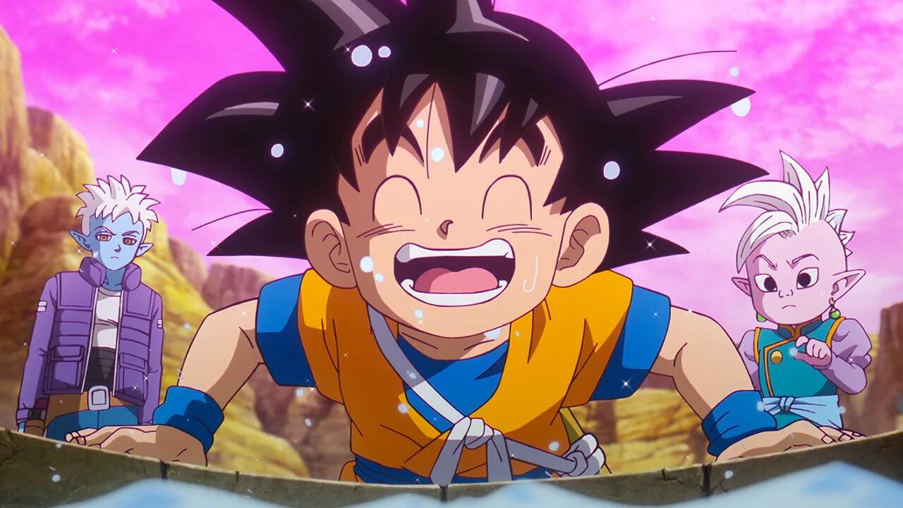 7 Fakta Menarik Dragon Ball Daima, Petualangan Baru Goku Kecil ...