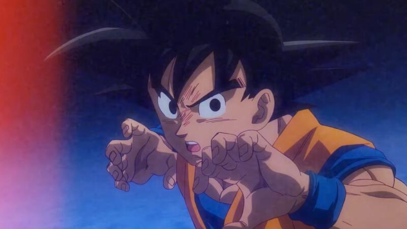 Dragonballdaima Goku 1