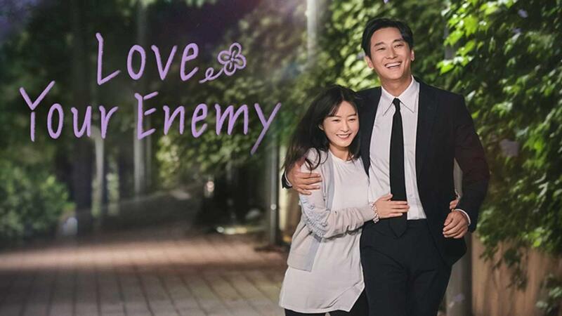 Drama Korea Love Your Enemy