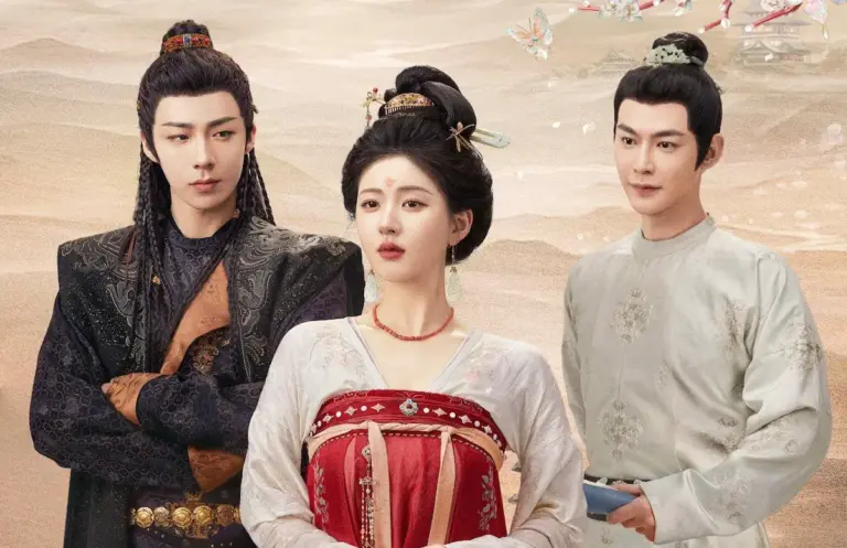 Ketahui 5 Fakta Menarik Drama China The Story of Pearl Girl