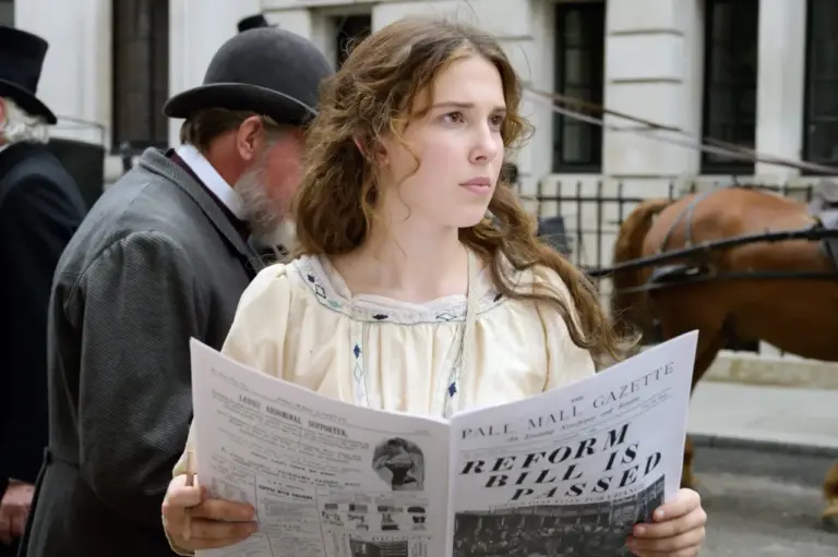 Enola Holmes 3 is Coming to Netflix, Filmed by Philip Barantini