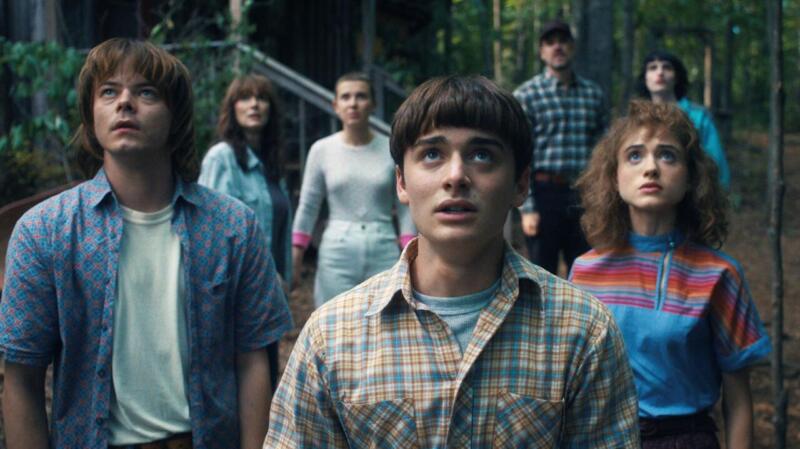 Judul Episode Stranger Things Season 5 Terungkap