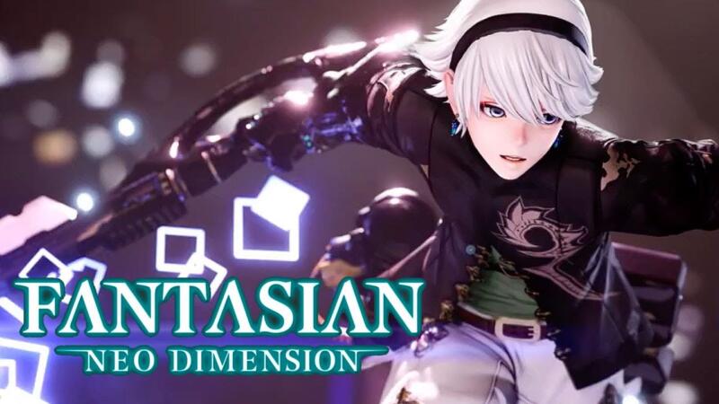 Fantasian Neo Dimension