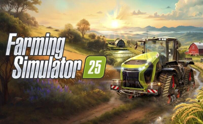 Farming Simulator 25