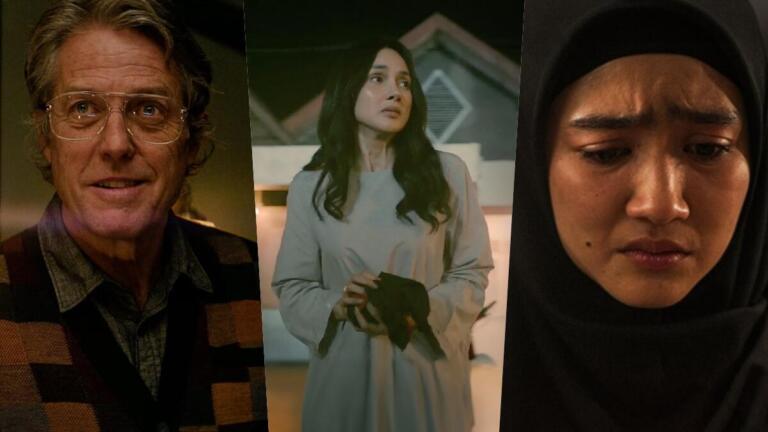9 Film Horor Terbaru yang Tayang November 2024
