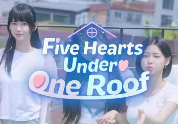 Five Hearts Under One Roof