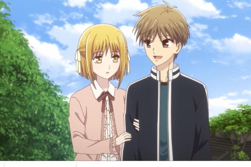 Fruits Basket